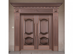 合肥銅門廠家定做